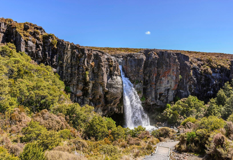 Tongariro National Park, New Zealand